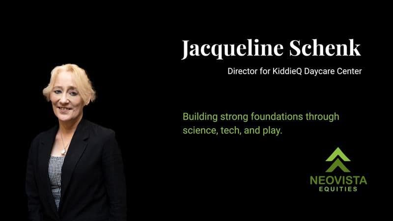 Jackie Schenk describes Daycare